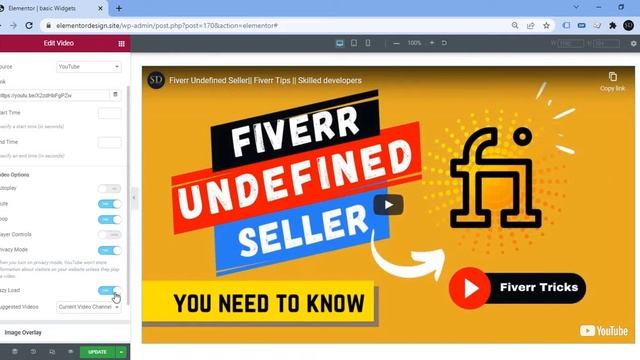Elementor ? Basic Widgets Explain || Skilled developers смотреть онлайн