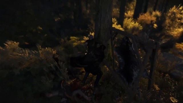 The Witcher 3 | Bad Wolf | Contract: Bandits | White Orchard смотреть онлайн
