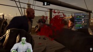 [Dread Hunger #9] 451 АМОГУСЫ С НОВИЧКАМИ