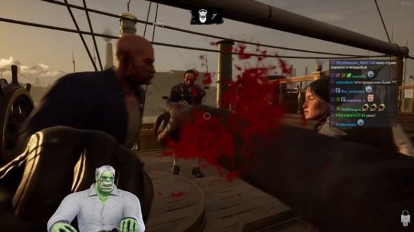 [Dread Hunger #9] 451 АМОГУСЫ С НОВИЧКАМИ