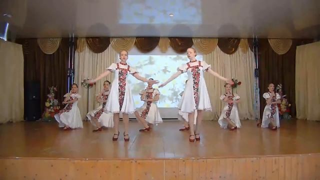 Образцовый хореографический коллектив "Микс-модерн" смотреть онлайн