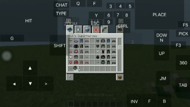 Fisk SuperHeroes Mod PojavLauncher 1.7.10 Forge смотреть онлайн