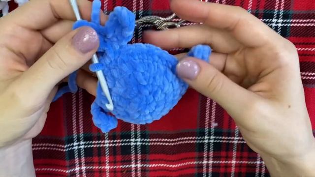 Мастер-класс 3 в 1: китёнок, крабик, паучок | плюшевый китёнок крючком | брелок крючком