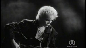 Billy Idol-Sweet Sixteen Vh1 Classic
