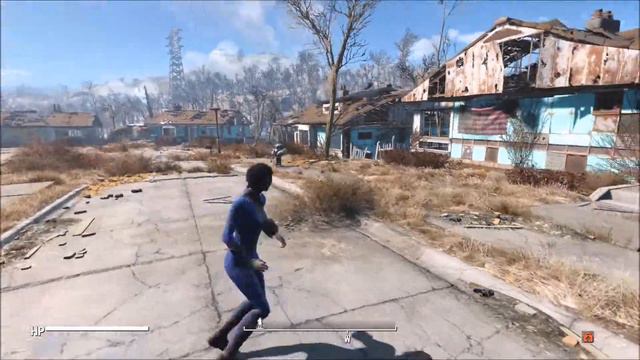 Fallout 4 Survival Difficulty Finale: Ultra Graphics Gameplay: Episode 26 (Out With A Bang) смотреть онлайн