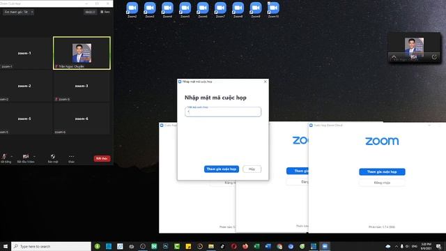 Hướng dẫn Cài Nhiều Zoom trên cùng 1 Máy Tính để Tham gia hay chủ trì nhiều cuộc họp lớn смотреть онлайн