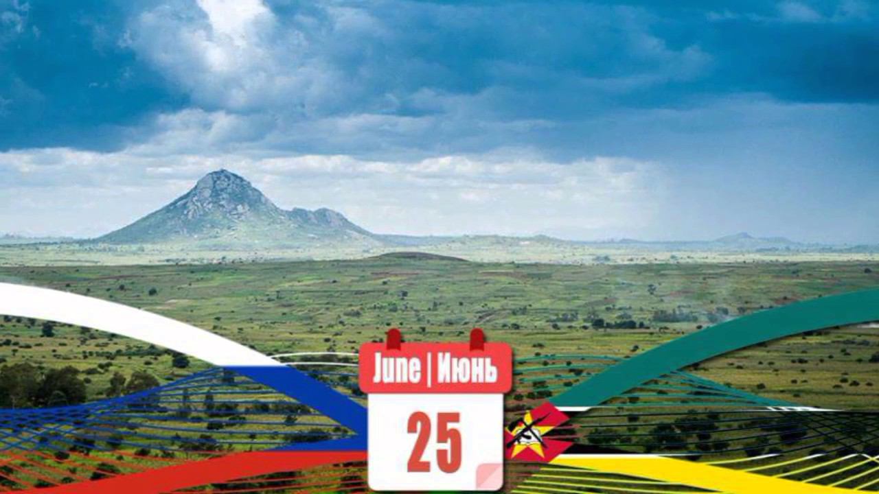 Russia - Mozambique, 42 | Россия - Мозамбик, 42
