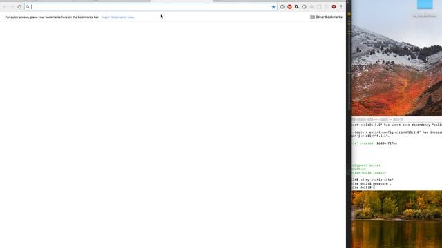 react static import bug смотреть онлайн
