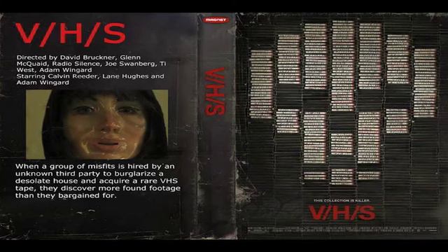 V/H/S Review