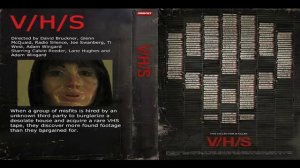 V/H/S Review