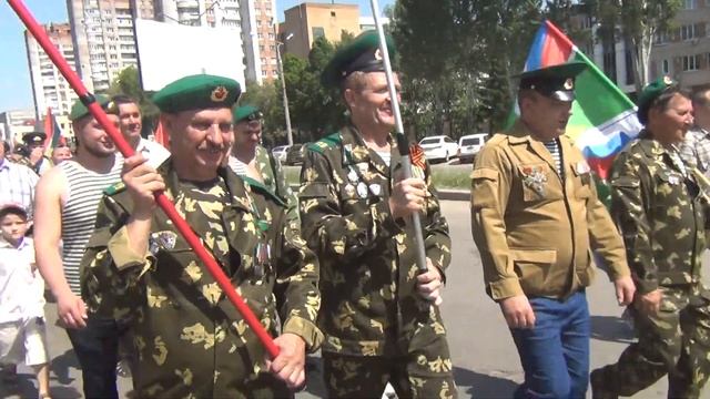 До празднования дня Пограничника осталось 18 дней .