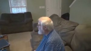 Злой дед играет в GTA-5 (русская озвучка)