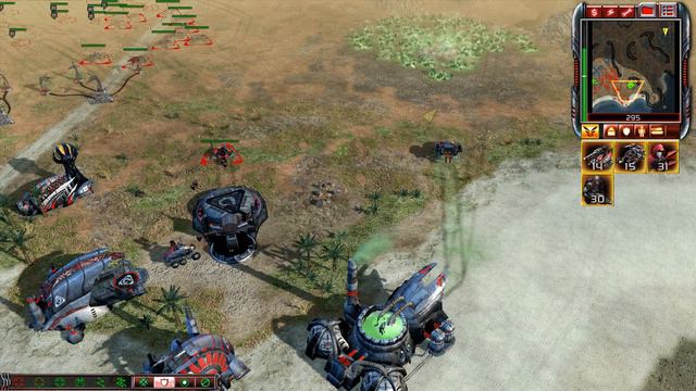 Command&Conquer: Tiberium Wars: Kane's Wrath - Campaign Mission 2 смотреть онлайн