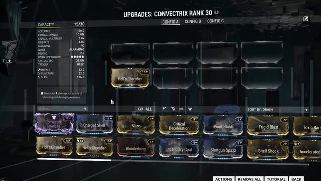 Warframe: 50k Kuva Convectrix Riven смотреть онлайн