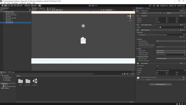 How to Make a Game Prototype Quickly with Unity Visual Scripting + SPUC смотреть онлайн