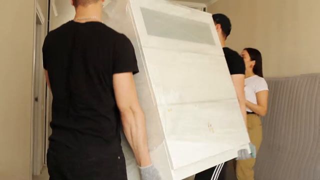 Грузчики в Уфе. Компания "ПРОФИ-ГРУЗЧИКИ" смотреть онлайн