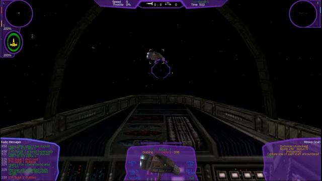 Let's Play Star Wars: X-Wing Alliance - #18 - Ensnare Imperial Prototypes смотреть онлайн