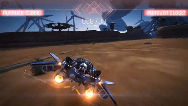 Breakneck (PC game on Steam) gameplay 1080p 60fps смотреть онлайн