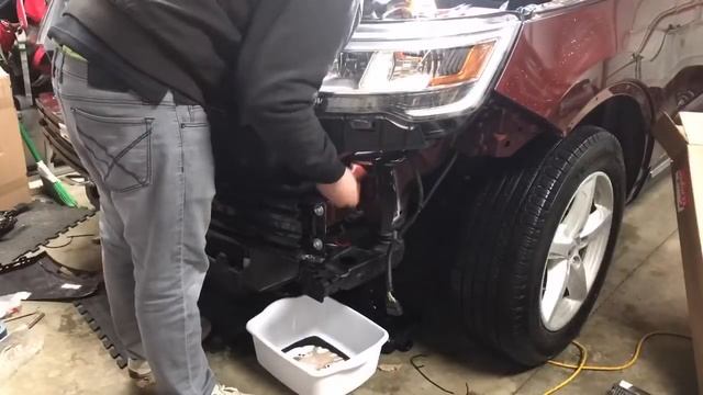 (EP 3/3) Copart repair COMPLETED: 2016 Ford Explorer PART 3 смотреть онлайн