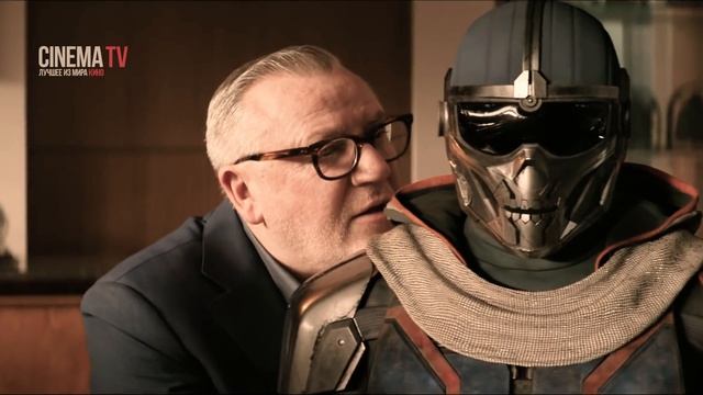 Трейлер фильма «ЧЕРНАЯ ВДОВА» (Фантастика, Боевик) смотреть онлайн