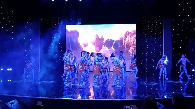 Танец "Аватар" #славянскийбазар #festivalvitebsk смотреть онлайн