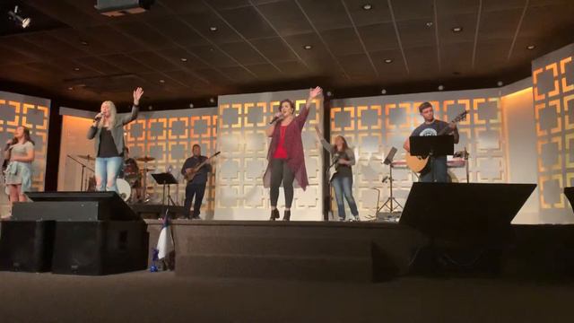 One Night - Aril 10, 2019 смотреть онлайн