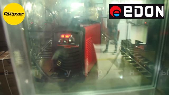 Презентация завода EDON смотреть онлайн