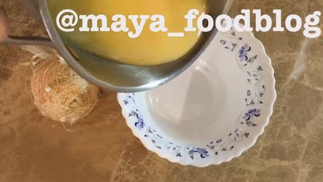Крем Шарлотт: рецепт от Foodman.club смотреть онлайн