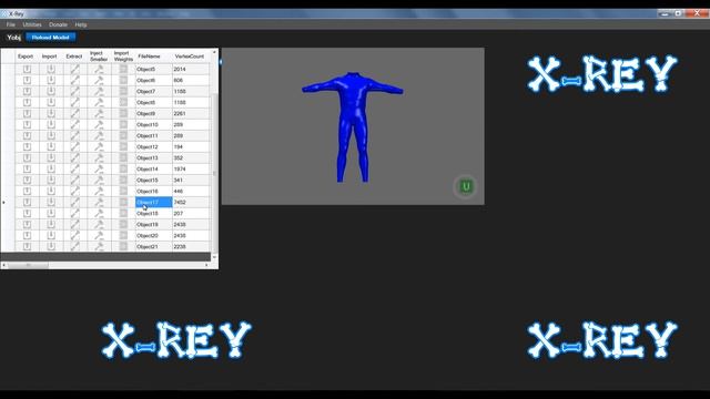 WWE 2k mods - X-Rey shader tutorial смотреть онлайн