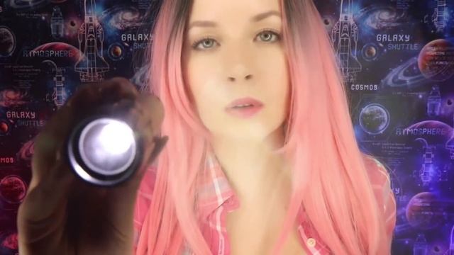 ASMR ? Full check-up of the ROBOT by THREE experts: scientist ?, mechanic? and stylist ? RU АСМР смотреть онлайн