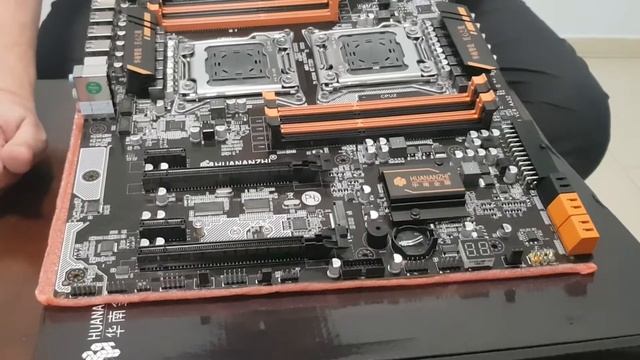 HUANANZHI X79 8D Socket LGA2011