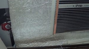 Отопление теплая стена   Инфракрасный нагреватель своими руками