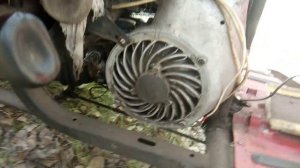 Эксплуатация мотороллера муравей с зажиганием от дельты