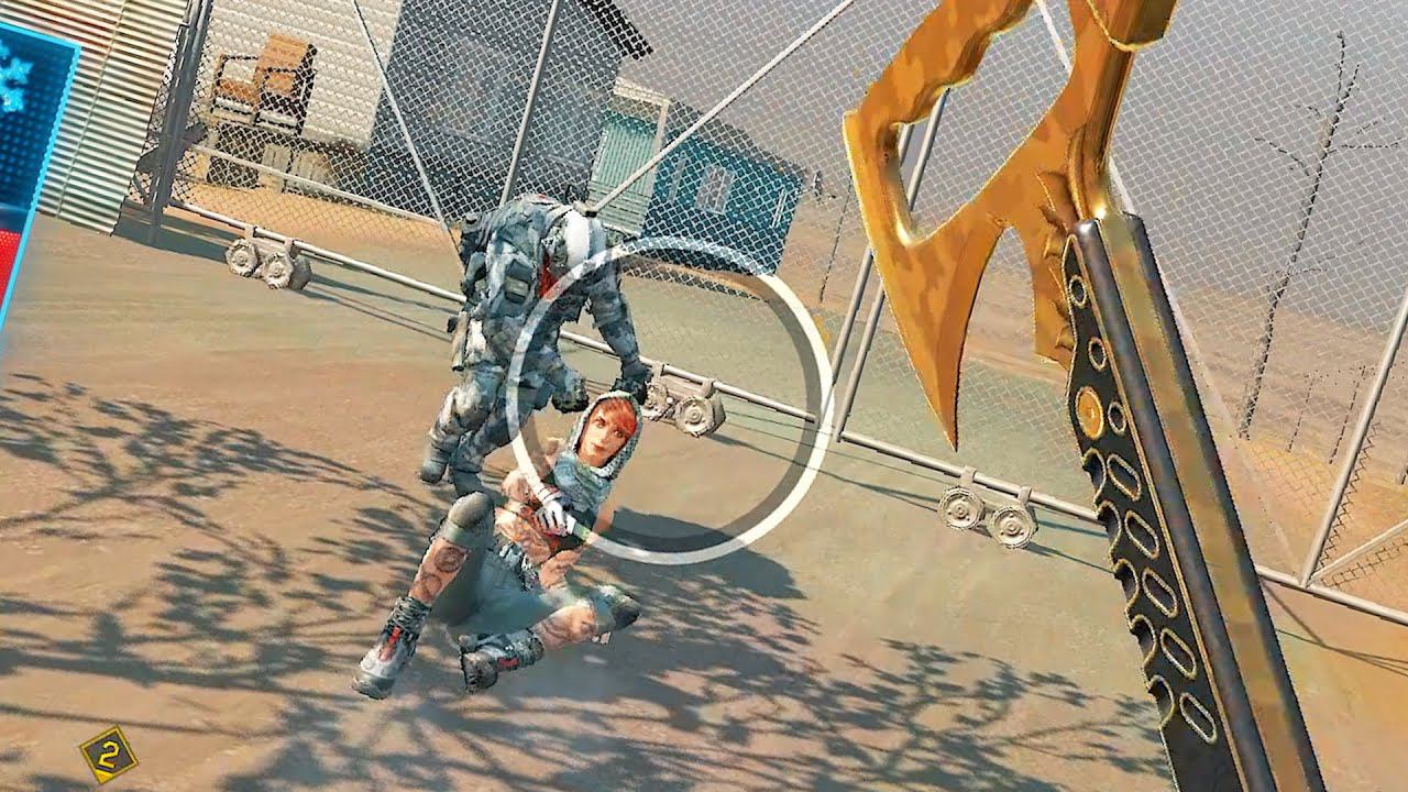 ОДНА ПОБЕДА ДО ПЕРВОЙ А Я С НОЖОМ смотреть онлайн