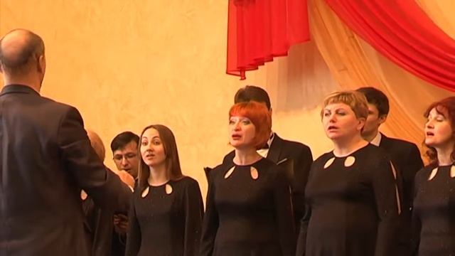 "Итальянская полька" - С.В. Рахманинов, "Как прекрасен этот мир" - Д. Тухманов смотреть онлайн