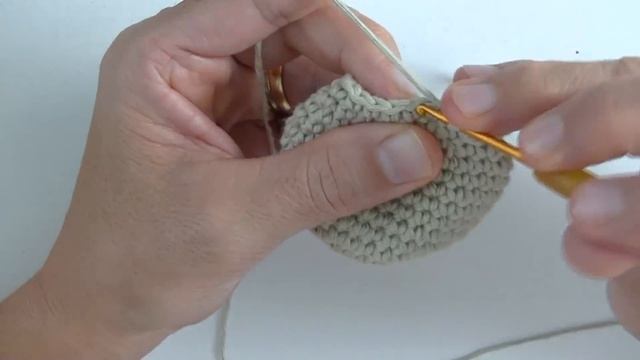 Canguro Amigurumi Tutorial
