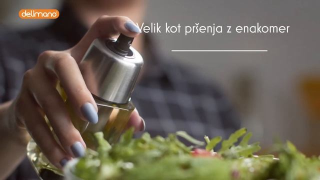 Delimano Dolcevita - navdihi iz italijanske kuhinje смотреть онлайн