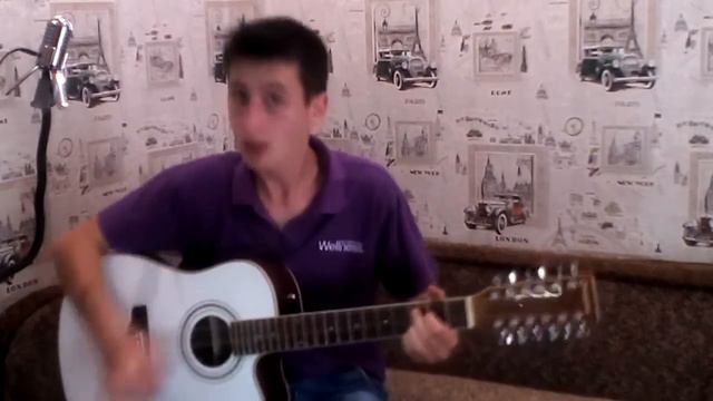 Sleepwalking - Bring Me The Horizon || Acoustic Guitar Cover смотреть онлайн