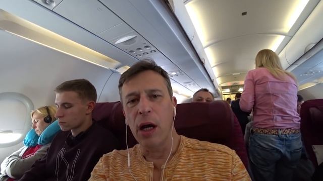 Катар ??. Аэропорт Доха и ночевка в нём за 322$!СПА в аэропорту.Что важно сделать перед полётом?! смотреть онлайн
