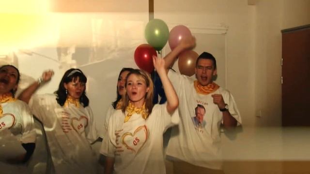 Корпоратив DHL. караоке смотреть онлайн