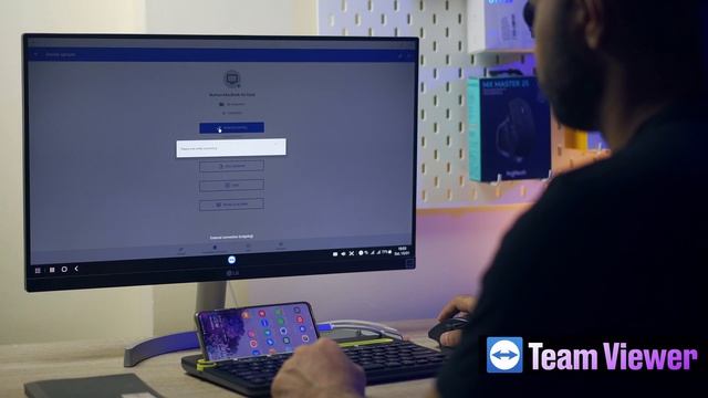 Samsung DeX Setup & best Apps | Smartphone feature unknown to iPhone users смотреть онлайн