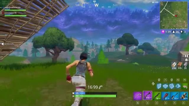 Fortnite смотреть онлайн