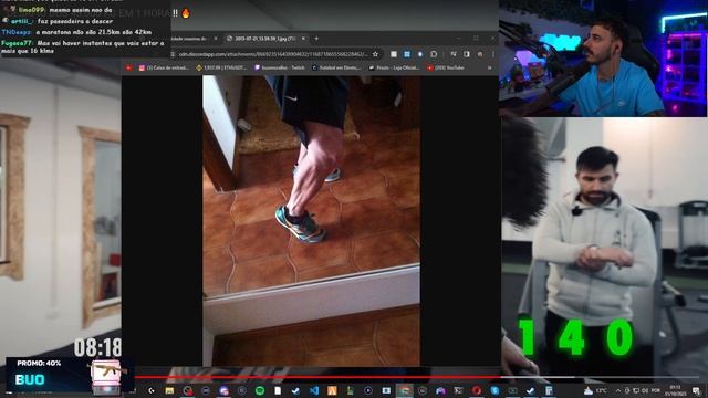 BuoMorallez Twitch VOD #31 - 30/10/2023 смотреть онлайн