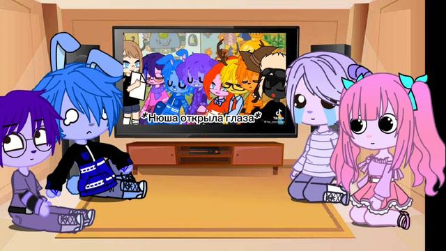 Реакция смешариков на себя смотреть онлайн