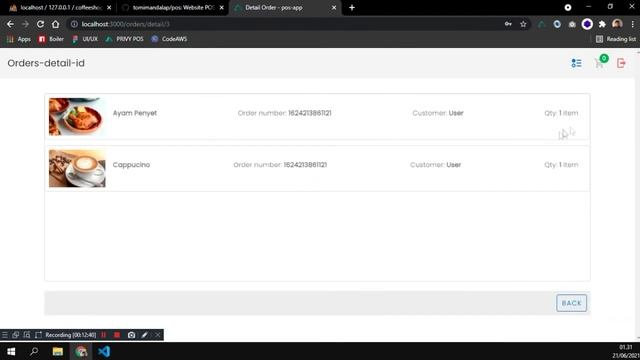 Demo Website POS Nuxtjs || Nodejs || Expressjs || MySql смотреть онлайн