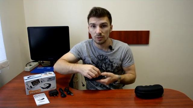 50-дюймовые бюджетные автономные видео очки виртуальной реальности (мод. Karlton 2) смотреть онлайн