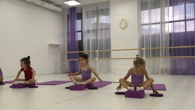 Открытый урок 3 года