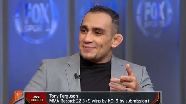 ТОНИ ФЕРГЮСОН Я ЗНАЛ ЧТО ХАБИБ НЕ СДЕЛАЕТ ВЕС! Я БЫЛ ОЧЕНЬ ЗОЛ смотреть онлайн