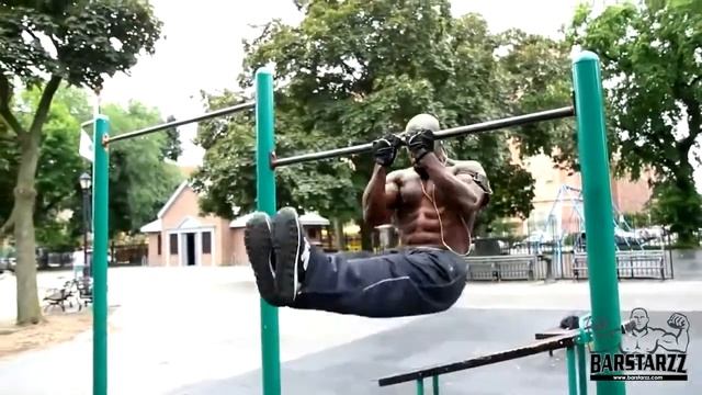 Hannibal For King - Street Workout my Life смотреть онлайн
