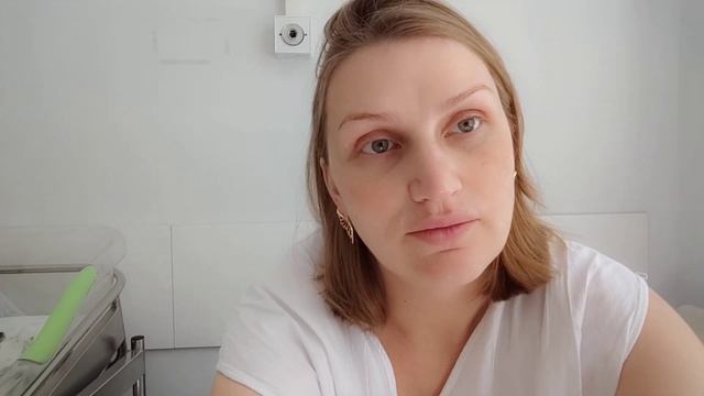 Мои будни в роддоме/обзор палаты/неонатальная желтуха/питание в роддоме